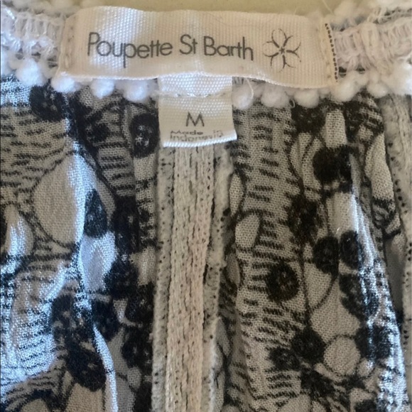 Poupette St. Barth Mini Dress- Medium - Picture 7 of 10